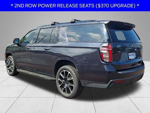 Used 2022 Chevrolet Suburban RST w/ Luxury Package AWD/4WD image 6