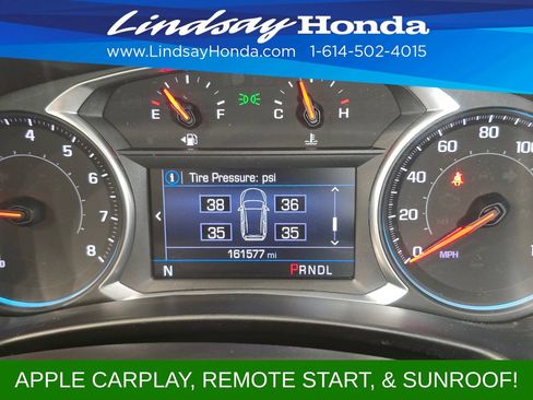 Used 2019 Chevrolet Equinox LT AWD/4WD image 14