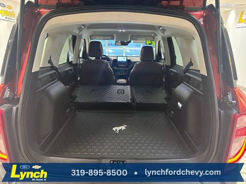 Certified 2024 Ford Bronco Sport Outer Banks AWD/4WD image 21