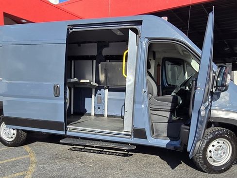 Used 2020 RAM ProMaster 3500 image 15