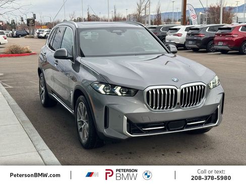 New 2026 BMW X5 xDrive40i image 9