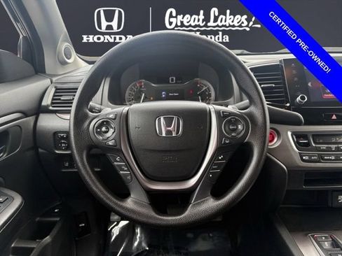 Certified 2023 Honda Ridgeline Sport image 12