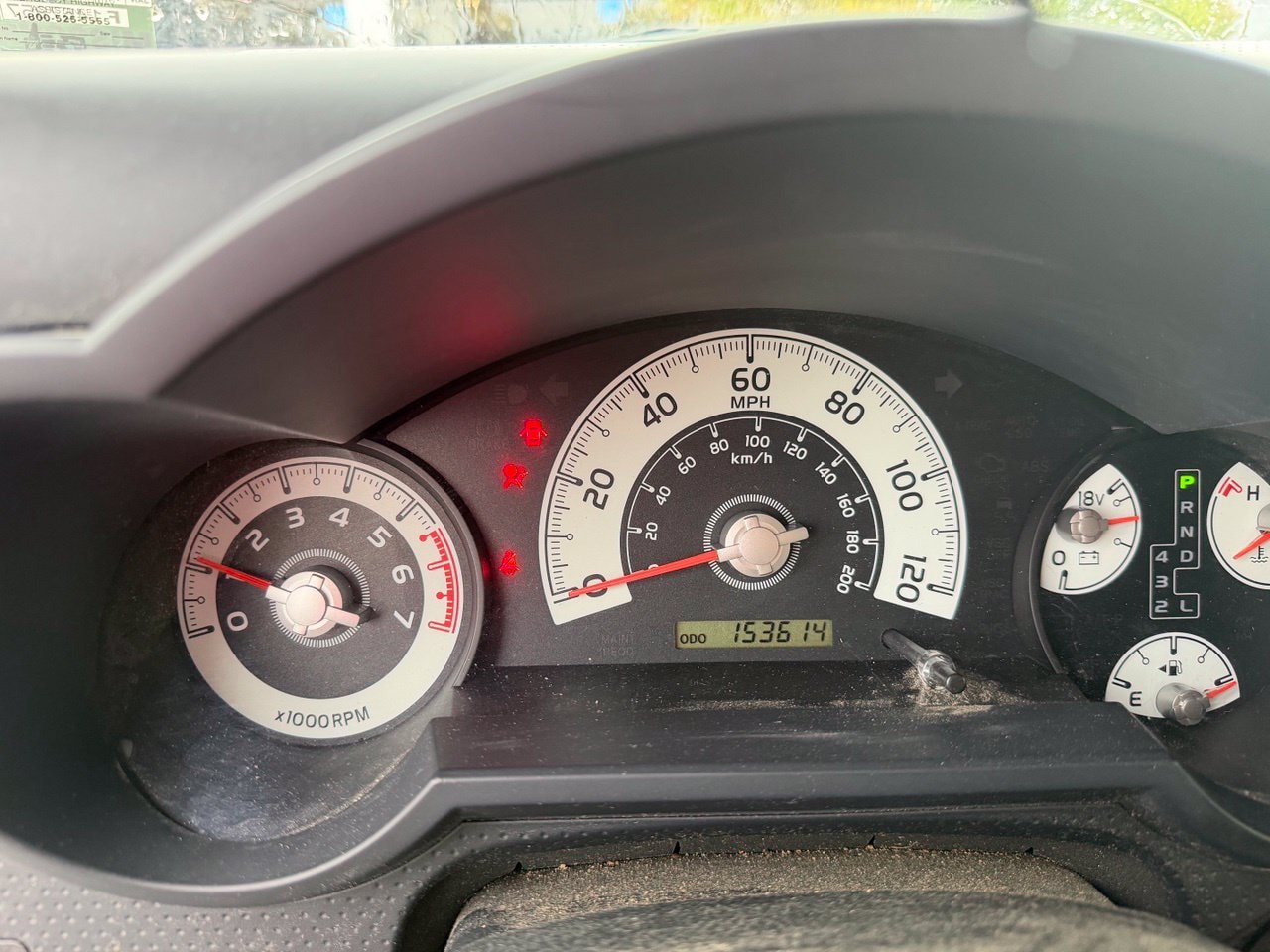 Used 2007 Toyota FJ Cruiser 2WD image 9