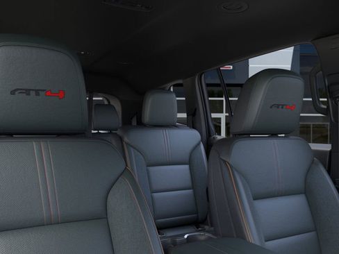 New 2025 GMC Acadia AT4 w/ LPO, Floor Liner Package image 24