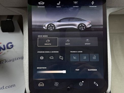 Used 2023 Lucid Air Touring AWD/4WD image 54