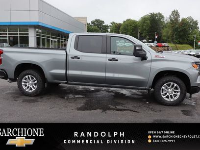 New 2026 Chevrolet Silverado 1500 W/T w/ WT Value Package