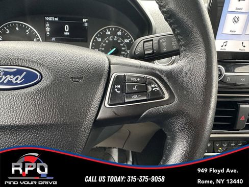 Used 2019 Ford EcoSport Titanium image 22