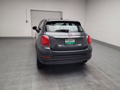 Used 2018 FIAT 500X Pop w/ Popular Equipment Group AWD/4WD image 6