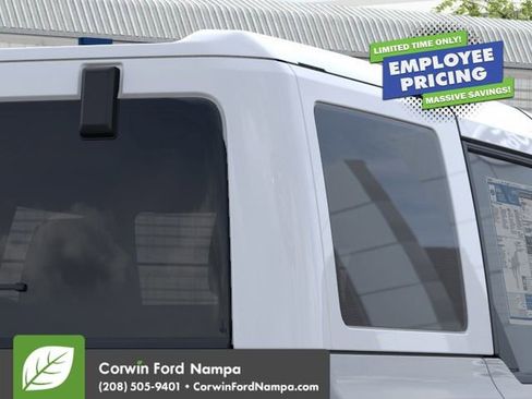 New 2026 Ford Bronco Heritage Edition AWD/4WD image 25