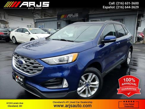 Used 2019 Ford Edge SEL w/ Equipment Group 201A image 1
