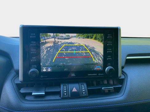 Used 2021 Toyota RAV4 XSE image 23