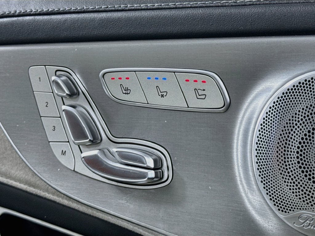 Used 2018 Mercedes-Benz C 63 AMG S w/ Multimedia Package image 26
