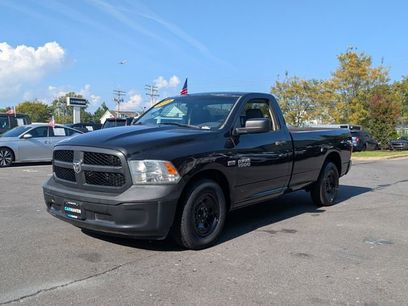 Used 2015 RAM 1500 Tradesman w/ Power & Remote Entry Group
