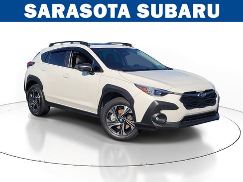 Certified 2024 Subaru Crosstrek 2.0i Premium image 1