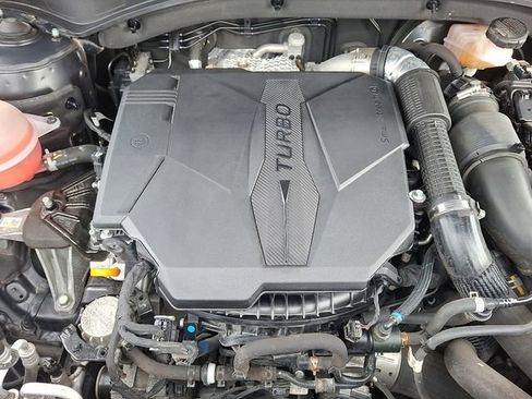 Used 2022 Hyundai Santa Fe Calligraphy w/ Winter Weather Package image 27