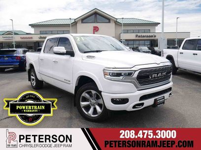 Used 2021 RAM 1500 Limited