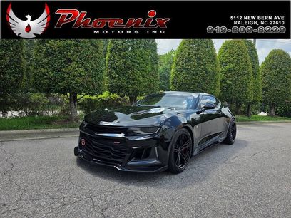 Used 2016 Chevrolet Camaro SS