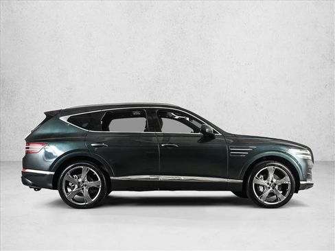 Used 2023 Genesis GV80 3.5T w/ Prestige Package AWD/4WD image 4