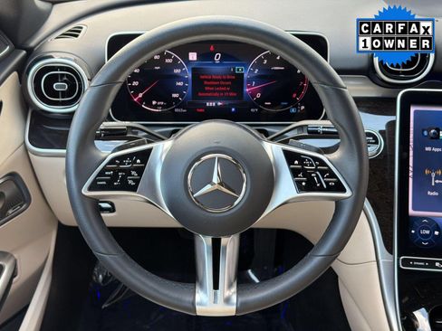 Certified 2024 Mercedes-Benz C 300 Sedan image 11