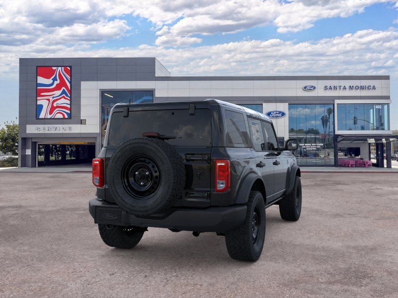 New 2026 Ford Bronco Big Bend AWD/4WD image 8