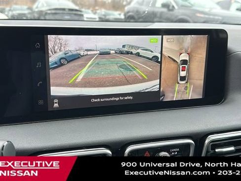 New 2026 Nissan Sentra SR w/ SR Premium Package image 16