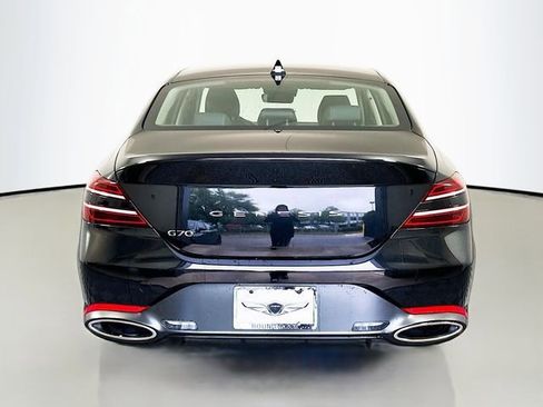 New 2026 Genesis G70 2.5T RWD image 6
