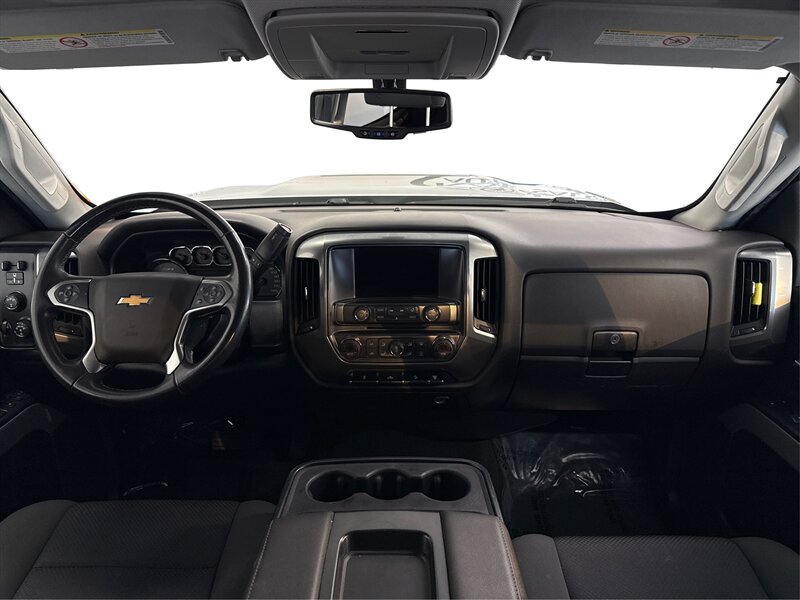 Used 2018 Chevrolet Silverado 3500 LT w/ LT Convenience Package AWD/4WD image 21
