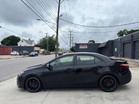 Used 2016 Toyota Corolla S Special Edition FWD image 3