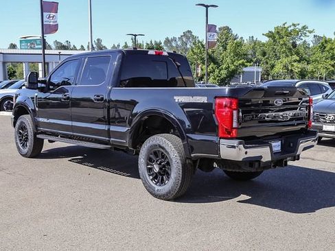 Used 2022 Ford F250 Lariat w/ Tremor Off-Road Package AWD/4WD image 2