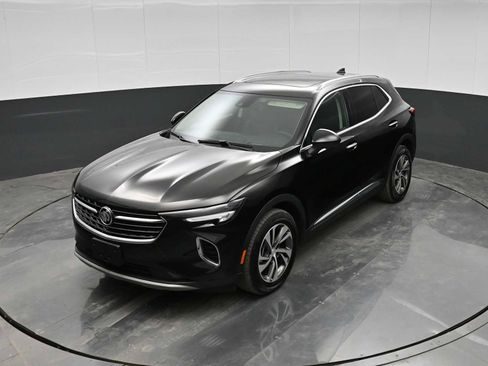 Used 2021 Buick Envision Essence w/ Technology Package I image 24