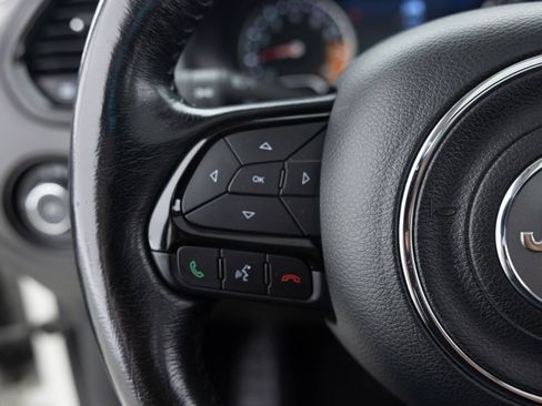 Used 2018 Jeep Renegade Altitude w/ UConnect 8.4 Nav Group AWD/4WD image 38