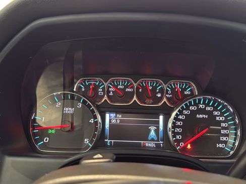 Used 2018 GMC Sierra 3500 SLT w/ Duramax Plus Package AWD/4WD image 20