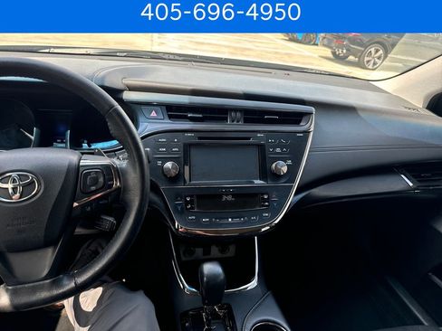 Used 2017 Toyota Avalon XLE FWD image 15