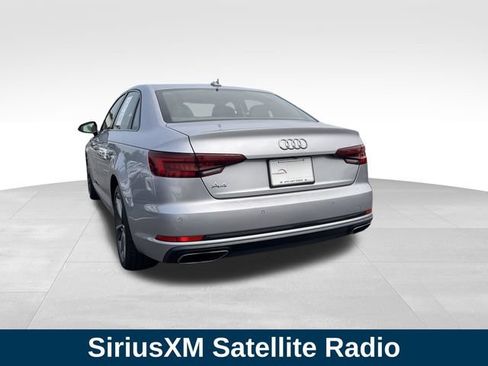 Used 2019 Audi A4 2.0T Premium FWD image 3