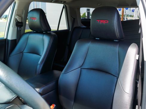 Certified 2024 Toyota 4Runner TRD Pro AWD/4WD image 16