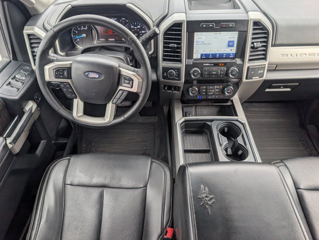 Used 2021 Ford F250 Lariat w/ Lariat Ultimate Package AWD/4WD image 6