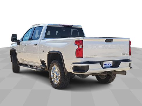 Certified 2021 Chevrolet Silverado 2500 High Country AWD/4WD image 6