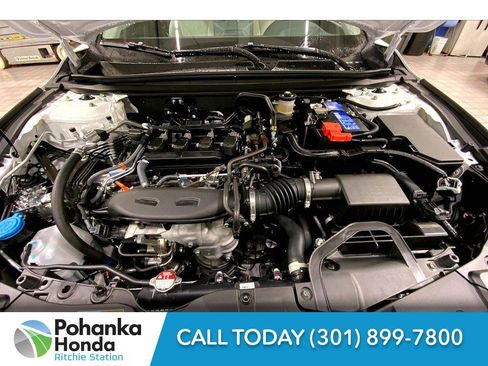 Used 2025 Honda Accord LX image 19