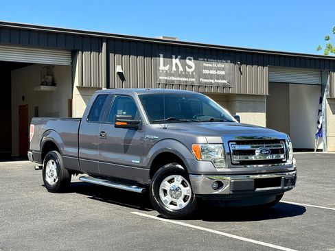 Used 2013 Ford F150 XLT w/ Mid Equipment Group image 1