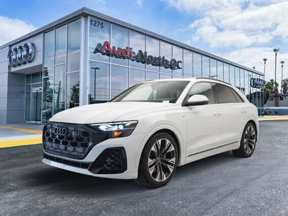 New 2026 Audi Q8 Premium Plus