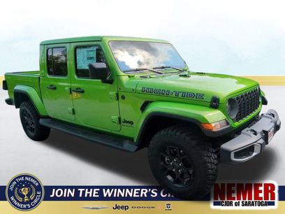 New 2025 Jeep Gladiator Sport