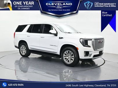 Used 2023 GMC Yukon Denali