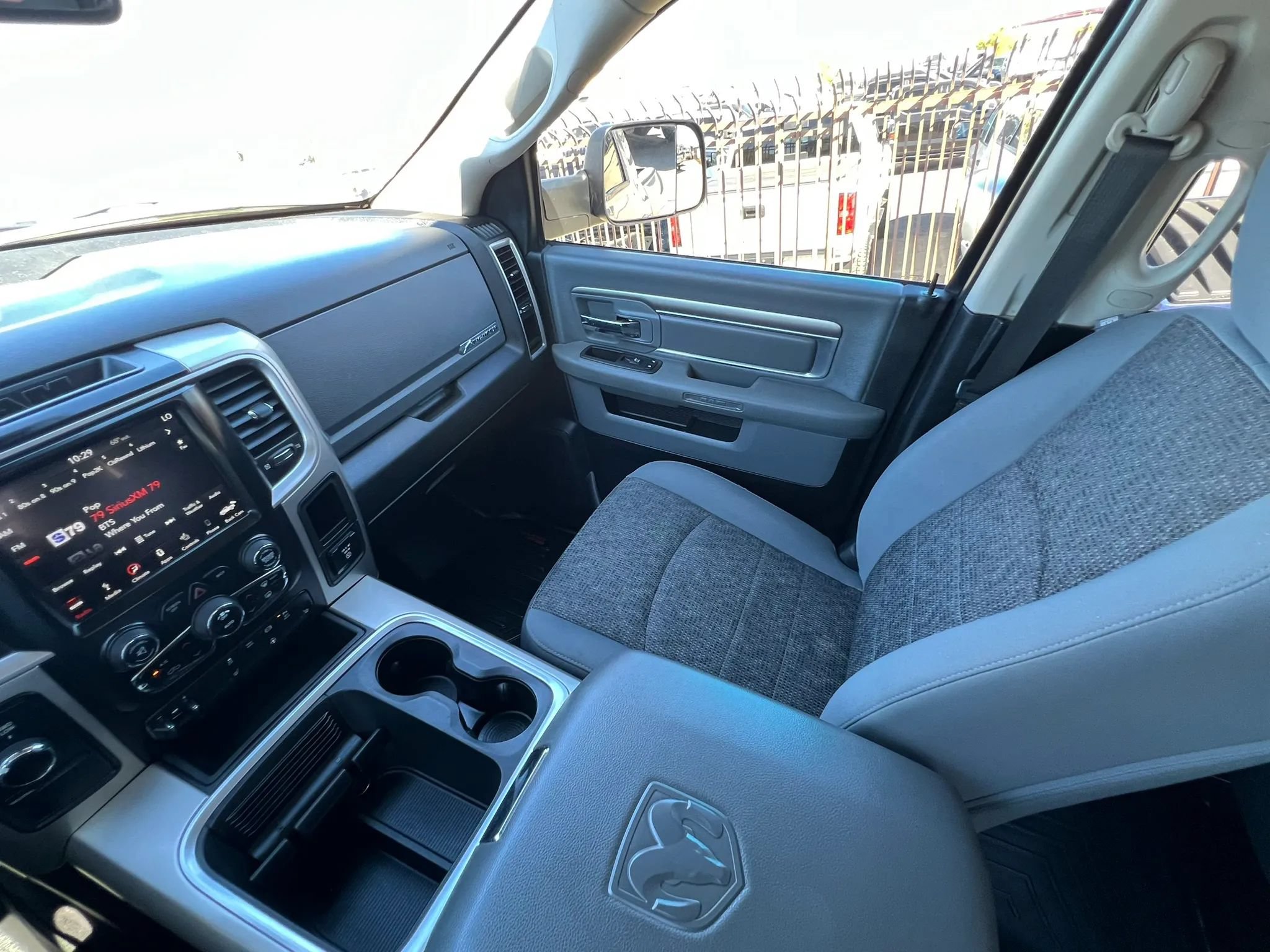 Used 2018 RAM 2500 Big Horn AWD/4WD image 33
