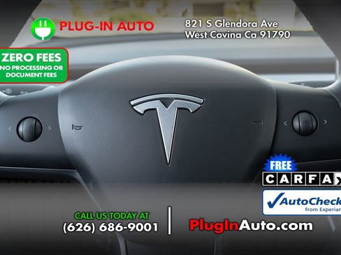 Used 2020 Tesla Model 3 Long Range AWD/4WD image 21