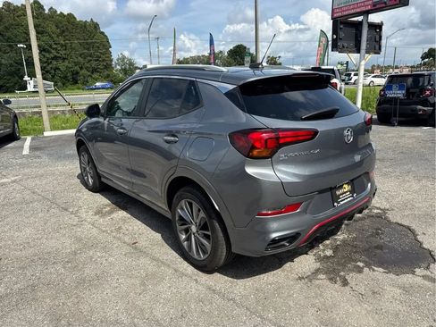 Used 2021 Buick Encore GX Select w/ Experience Buick Package AWD/4WD image 7
