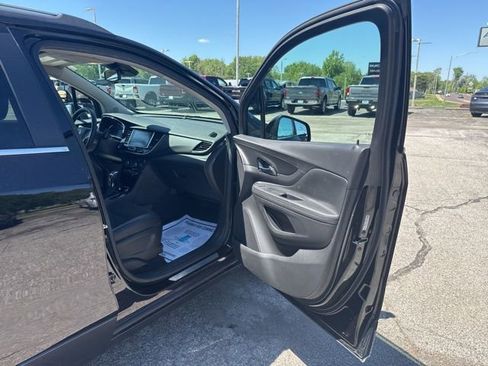 Used 2018 Buick Encore Preferred FWD image 7