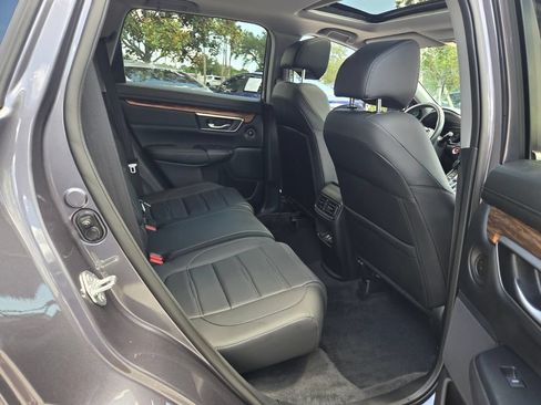 Certified 2022 Honda CR-V EX-L image 17