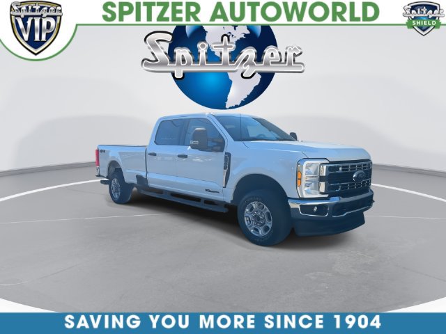 Used 2025 Ford F350 XLT AWD/4WD image 4