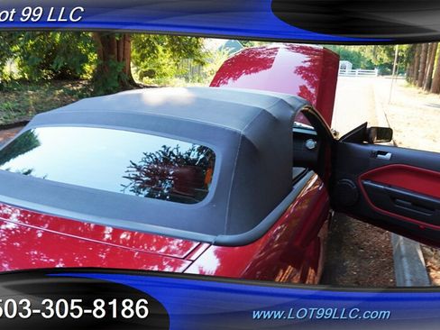 Used 2007 Ford Mustang GT RWD image 31