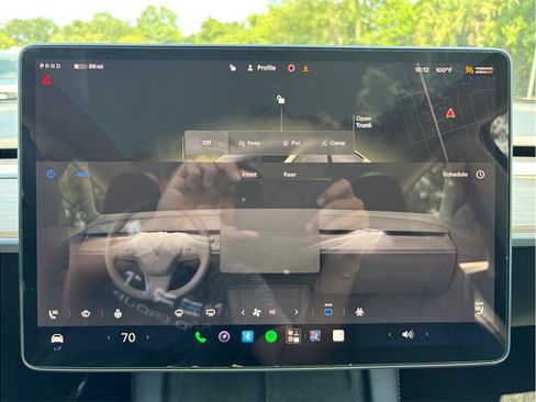 Used 2023 Tesla Model Y Long Range AWD/4WD image 26